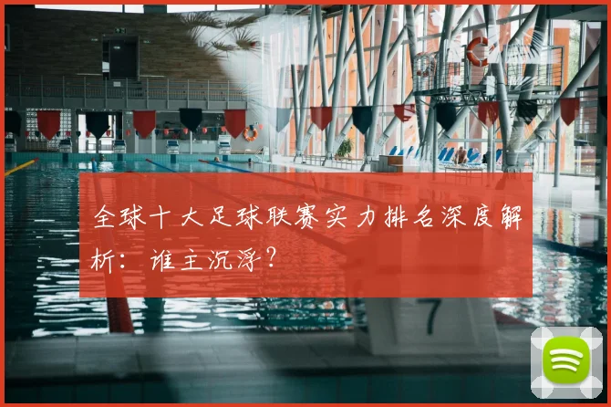 全球十大足球联赛实力排名深度解析：谁主沉浮？